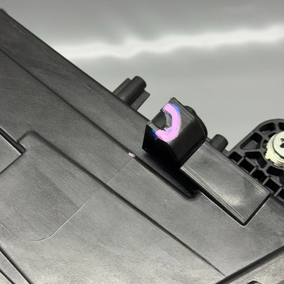 MERCEDES BENZ SL550 HEADLIGHT LEFT 2013 2014 2015 2016 BI-XENON OEM A2318206361 - Изображение 4 из 4