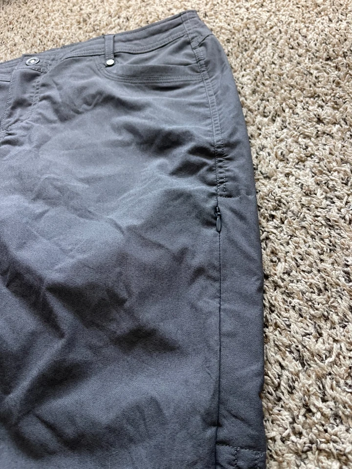 Kuhl Pants Womens 14 Regular Trekr Pants Hiking Outdoors 6235 - Image 2 of 4