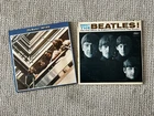 Lot of 2 Beatles LP Albums "The Beatles 1967-1970" and "Meet the Beatles"