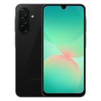 Samsung Galaxy A26 5G Dual-Sim 128GB Black Android Smartphone