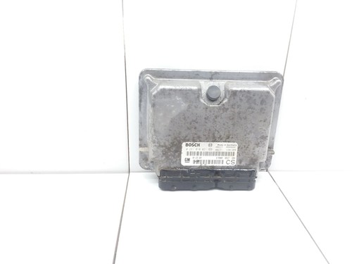 OPEL ZAFIRA A F75 Motorsteuergerät 0281010021 28SA4222 99009081171856 25606566