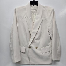 Women's A New Day Ivory Blazer Size 2X NWT