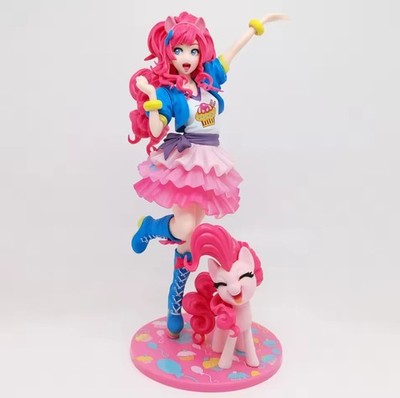 My Little Pony Prinzessin Pinkie Pie PVC 20/25 cm Spielzeug Privatsammlung