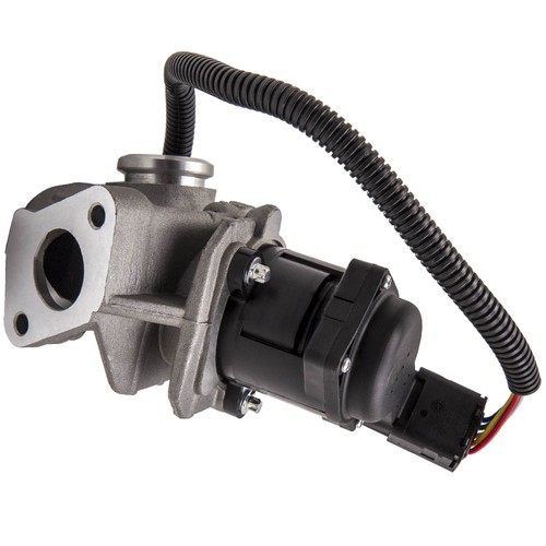 Vanne EGR gas d'échappement rapatriement for Ford Focus C-Max Fiesta 1.6 tdci - Imagen 8 de 12