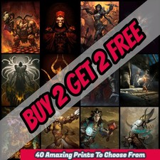 Alita Battle Angel Poster Druck Wandbild Wohndeko