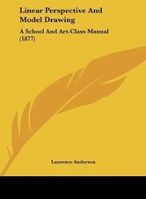 Laurence Anderson | Linear Perspective And Model Drawing | Buch | Englisch