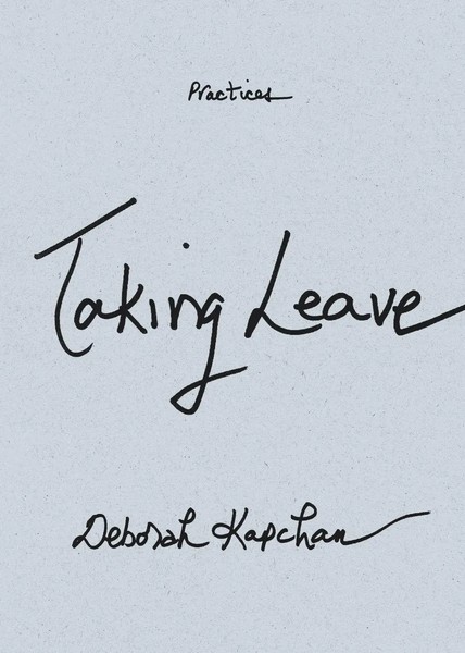 Deborah Kapchan | Taking Leave | Taschenbuch | Englisch (2025)-image
