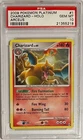 2009 Pokemon Arceus Charizard #1 Holo PSA 10