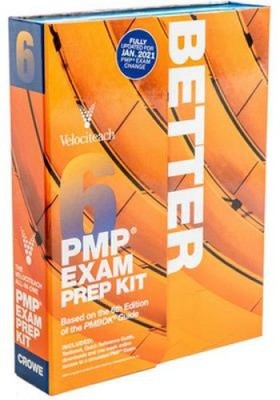 All-in-One PMP Exam Prep Kit 6th Edition Plus Agile: Based on 6th Ed. PMBOK