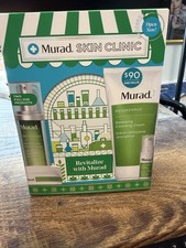 Murad Resurgence Retinol Skin Care Set: Cleanser, Serum, Eye Serum, Night Cream