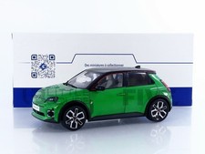 SOLIDO 1/18 - RENAULT 5 E-TECH - 2024 S1812603