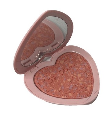 Too Faced Love Flush Funfetti Blush (0.21 oz./Full Size) Discontinued Rare TF
