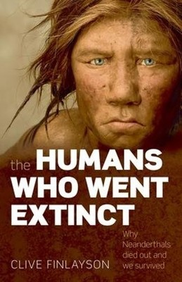 Finlayson The Humans Who Went Extinct (Taschenbuch)