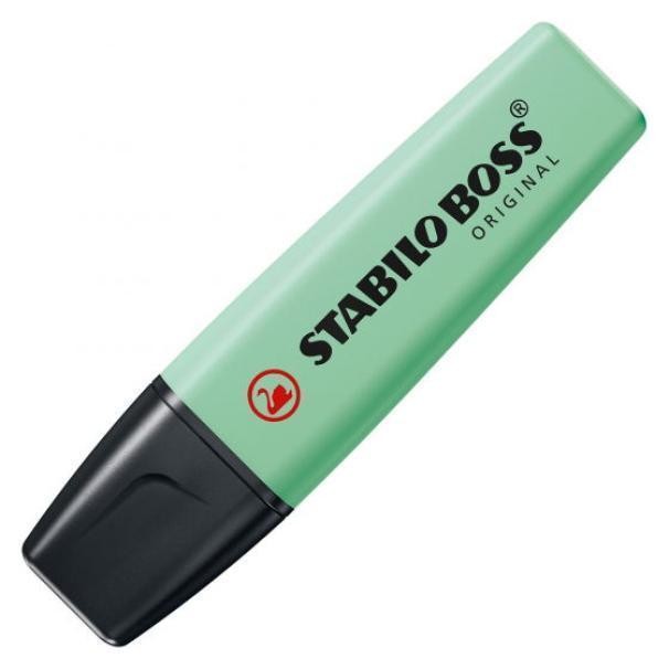 Stabilo Boss Original Pastel surligneur vert menthe 116
