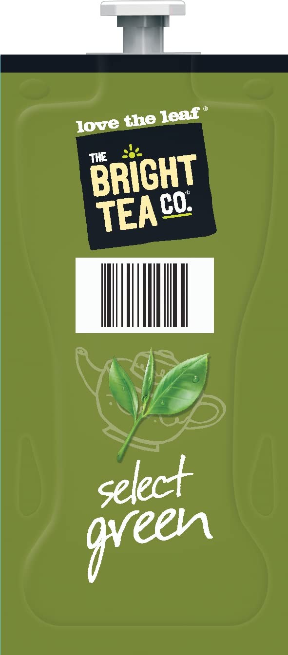 Co., Select Green Tea Freshpacks For Mars Drinks Brewer, 20 
