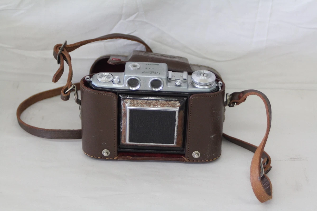Super Ikonta 6x6 Vintage Folding Cameras for sale | eBay