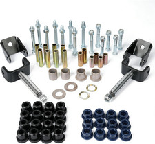 Club Car Front and Rear End Rebuild Bushing Kit for 1993-Up Club Car DS Golf Car