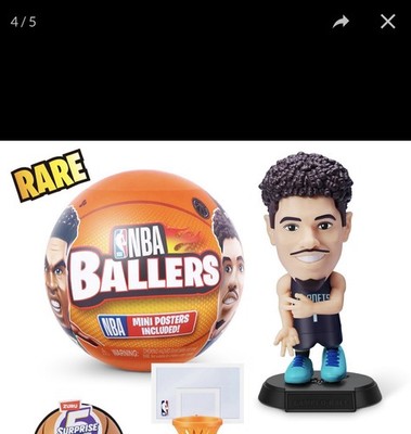 Zuru- Series 2 NBA Ballers | eBay