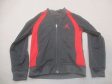 Jordan Size 4T 3-4y 98-104cm Kids Multicolor Full Zip Activewear Jacket 219