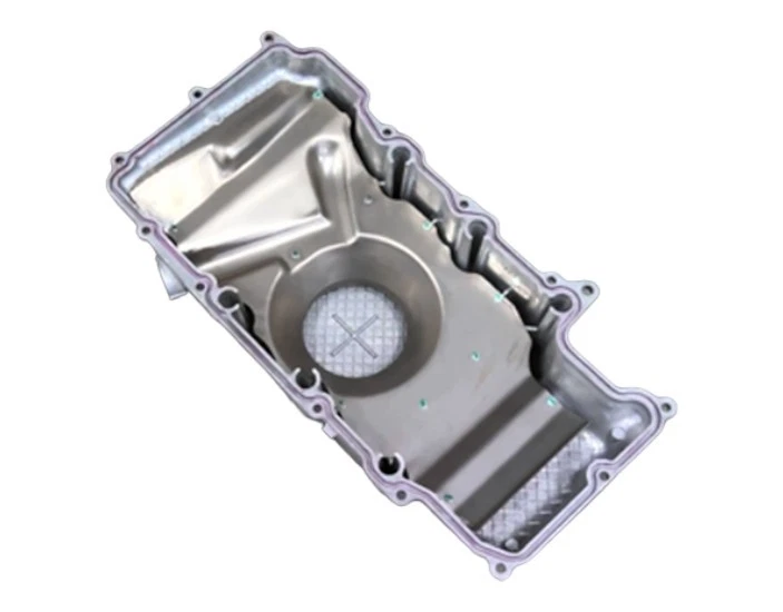 ADEQUADO PARA 1993-2020 CADILLAC GMC DEVILLE SEVILLE PAN OIL 12564803 - NOVO FABRICANTE DE EQUIPAMENTO ORIGINAL 12564803 - Imagem 4 de 4