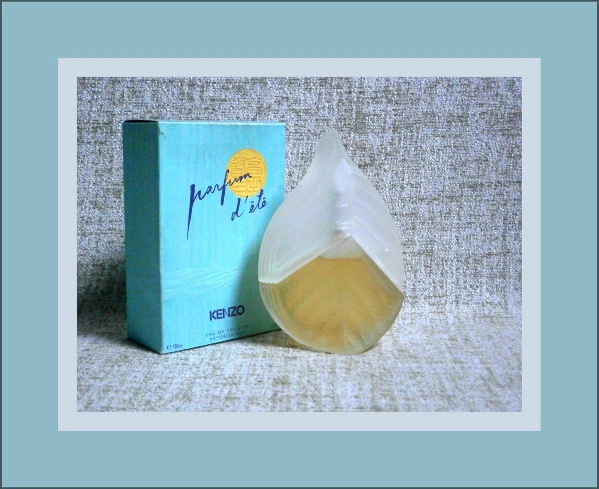 KENZO Eau de Toilette for Parfum D'ete Fragrances for Women for