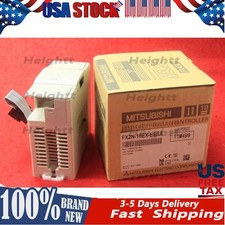 Mitsubishi Electric FX2N-16EX-ES/UL Tape residue new