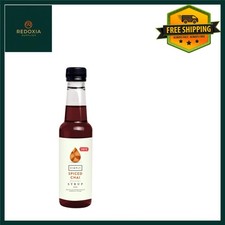 Delicious Sugar Free Spiced Chai Syrup for Coffee & Cocktails 250ml
