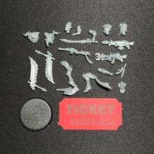 CORSAIR SKYREAVERS BLÁSTER TRITURADORA ARTILLERO B GUERRERO AELDARI ANHRATHE KILL TEAM
