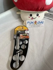 Base4 Char-Broil Live It Up Grill It Up Folding Jalapeno Rack