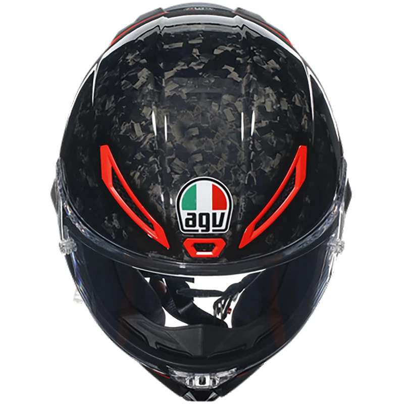 AGV Pista GP-RR Italia Carbonio Forgiato, photo 11 of 11