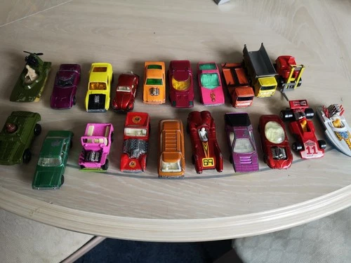 Matchbox Lesney Vintage Cars Job Lot