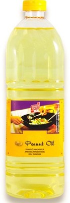 [ 1000ml ] Erdnussöl / Arachide Olie / Peanut Oil