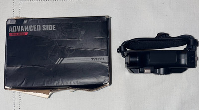 TILTA Left Side Advanced Power Handle F570 Battery Handle only NO Mount