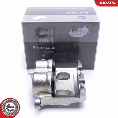 Bremssattel ESEN SKV 55SKV011 Grauguss für RENAULT KOLEOS 1 dCi HY0K 4x4 HY0B 2