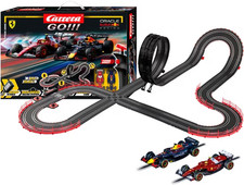 CARRERA Auto Renn Bahn GO!!! SPEED ZONE mit 6...