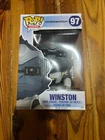 Funko Pop! Vinyl Super 6 inch Overwatch - Winston #97 2016 *SHIPS TODAY*