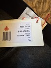 STUNNING NEW NWT Maison Rabih Kayrouz Wide Leg Grey Pants Wool Cashmere — photo 4