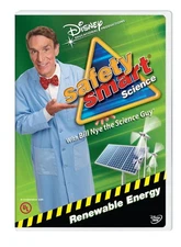 Safety Smart Science with Bill Nye the Science Guy: Renewable Energy