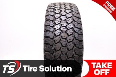 Take Off LT 265/60R20 Goodyear Wrangler All-Terrain Adventure With Kevlar - 14.5