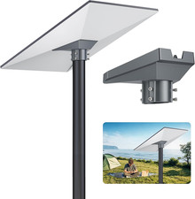 Starlink Standard 4 Pole Mount - Heavy-Duty Aluminum Pole Mounting Kit for Roof,