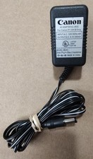 Original Canon AC Adapter AC360II for Electronic Calculators 1151 