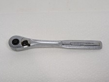 Vintage Craftsman -vu- 44808 Ratchet 38 Drive Quick Release Made In Usa