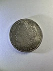1921-S Morgan Silver Dollar Almost Uncirculated