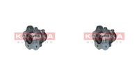 Kamoka 2X Radnabe Radlagersatz Hinten FüR Nissan Qashqai II Renault Kadjar J11