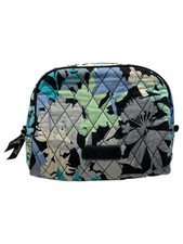 Vera Bradley Makeup Toiletry Bag 6x7x2.5  