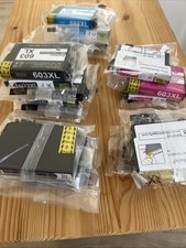 XL603 Ink Cartridges Mixed Colour Black Magenta Yellow Cyan Canon
