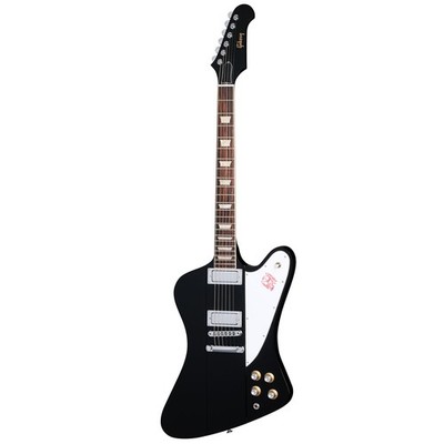 E-Gitarre Gibson Firebird Platypus Ebony E Gitarre NEU