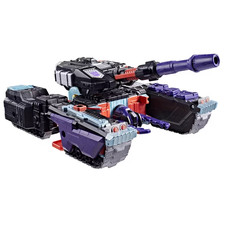 Transformers Toys Age of the Primes Megazarak 7.5 Action Figure