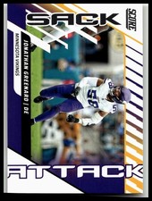 2025 Score #3 Jonathan Greenard Minnesota Vikings Sack Attack