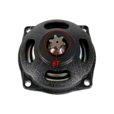 Campana Frizione Minimoto Pocket Bike Quad ATV 47/49 con pignone 25H 6 denti 